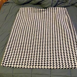 Pencil skirt
